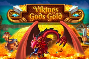 Vikings Gods Gold